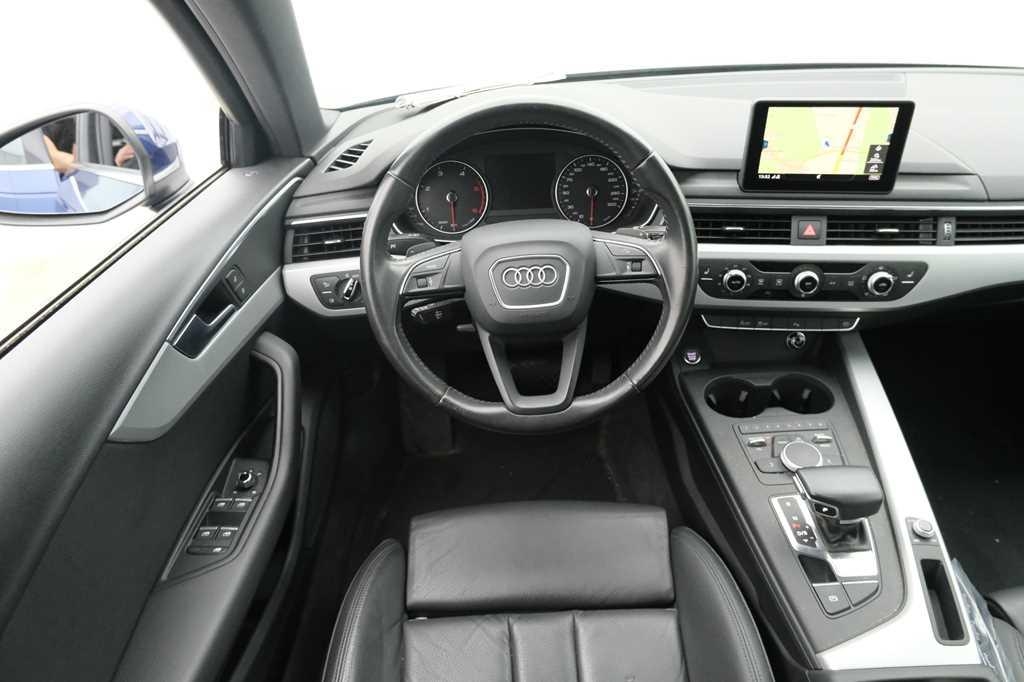 Audi A4 2017 photo 6