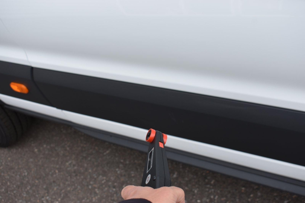 Ford Transit Kasten 2018 фото 23