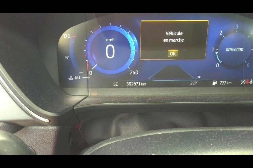 Ford Kuga 2020 photo 4