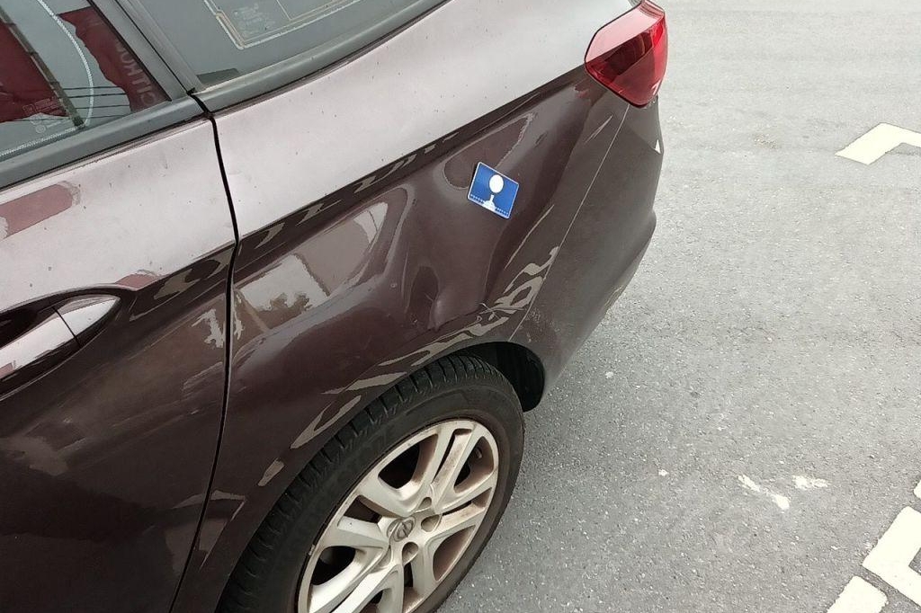 Opel Astra Sports Tourer 2017 photo 13