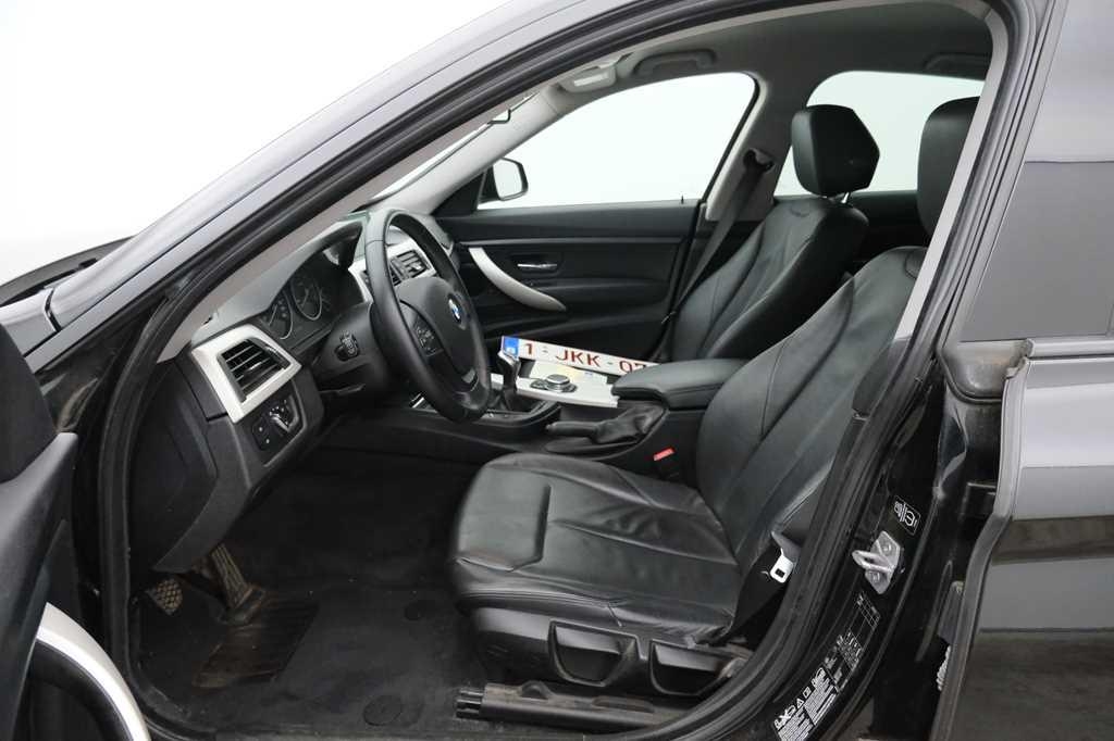 BMW 3er GT 2015 фото 5