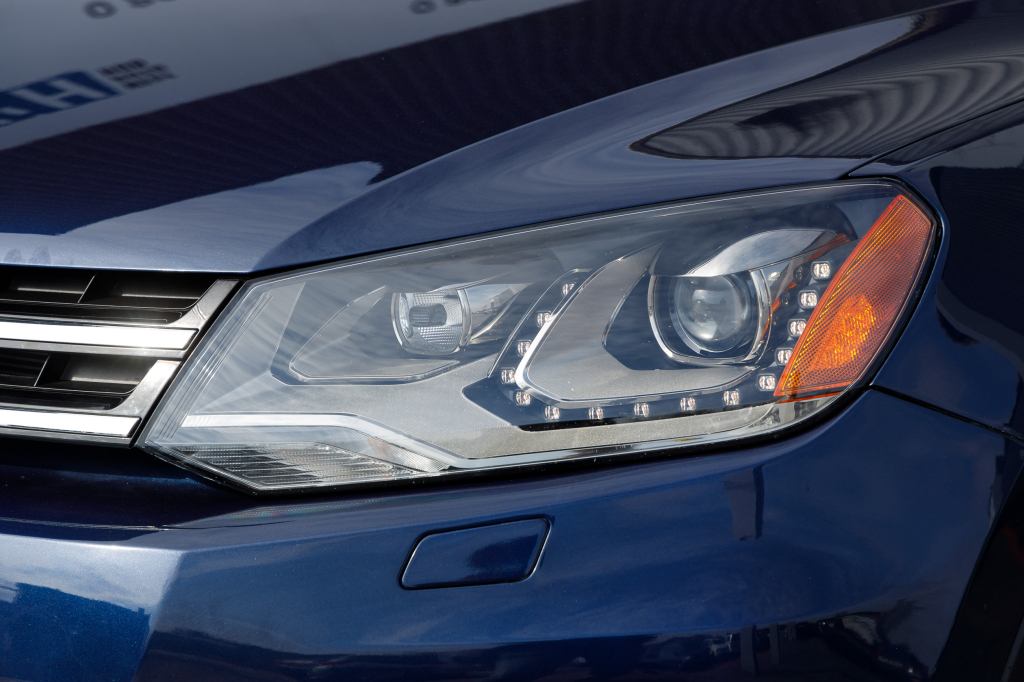 Volkswagen Touareg 2012 фото 32