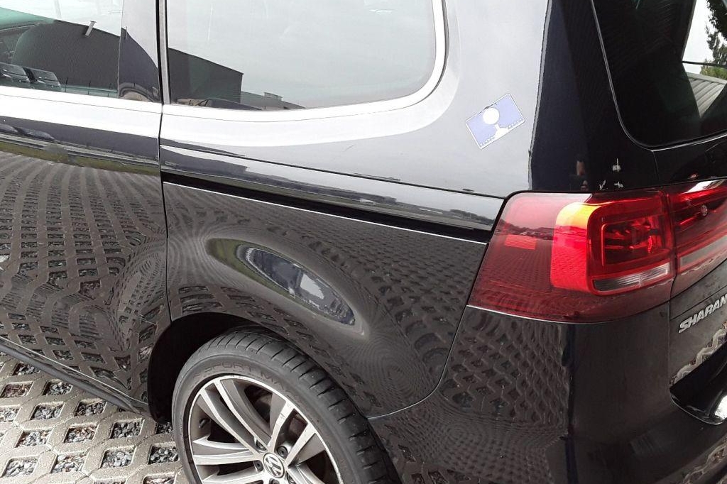 Volkswagen Sharan 2015 фото 68