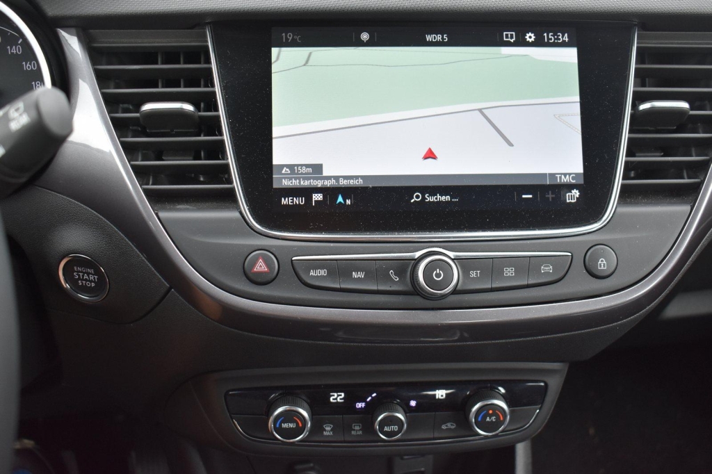 Opel Crossland X 2020 photo 7