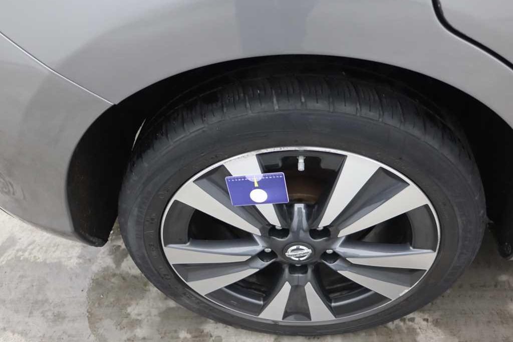 Nissan Pulsar 2017 фото 23