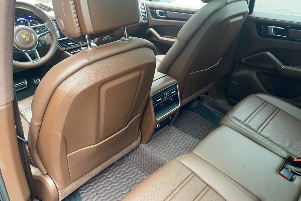 Porsche Cayenne S 2019 фото 12