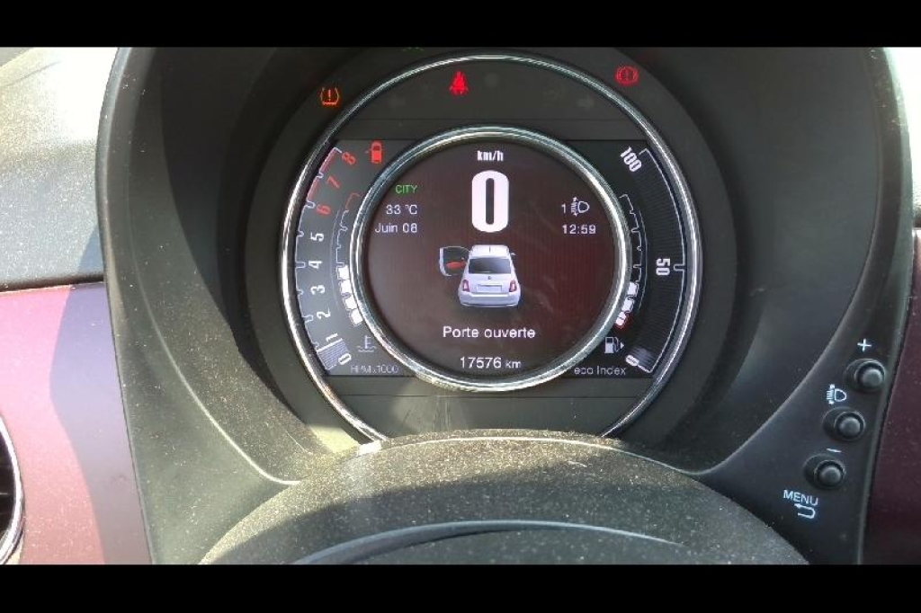 Fiat 500 2020 photo 4