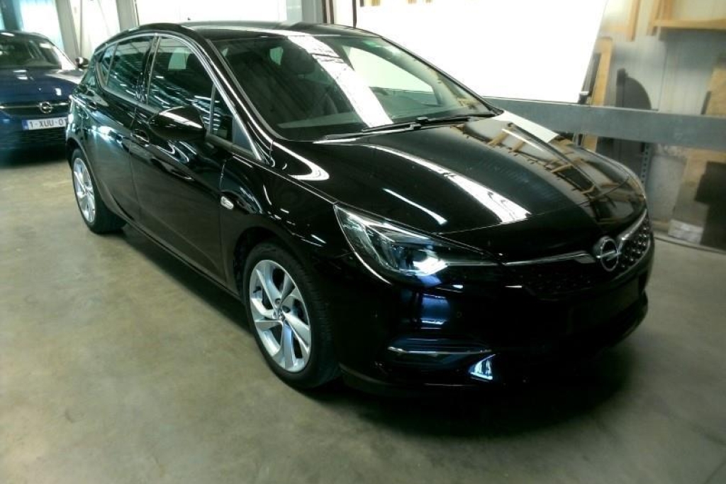 Opel Astra 2020 photo 5