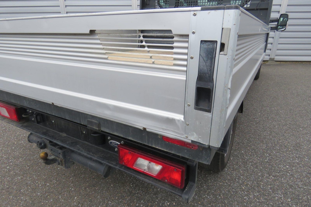 Ford Transit Pritsche 2020 photo 16