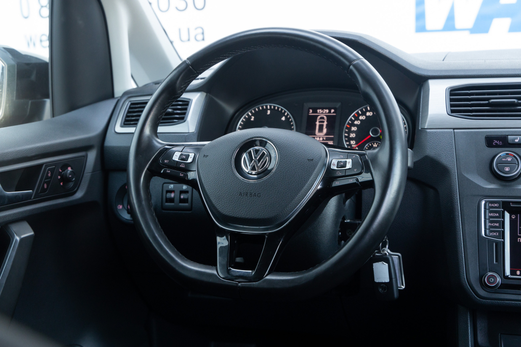 Volkswagen Caddy пасс. MAXI FULL  2018 фото 7