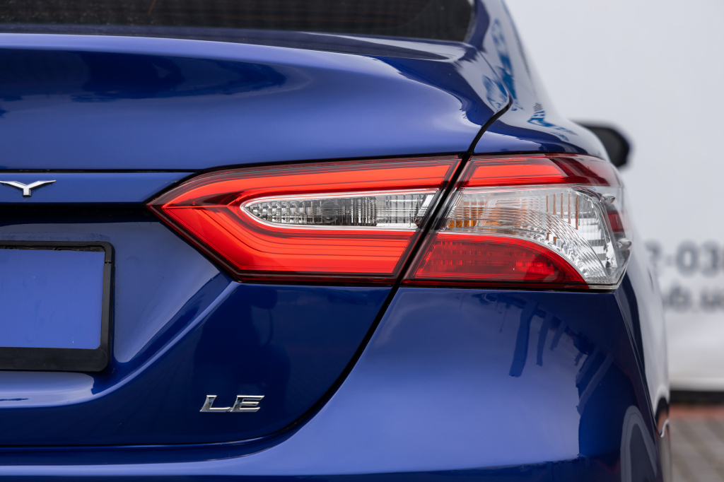 Toyota Camry LE 2017 photo 6