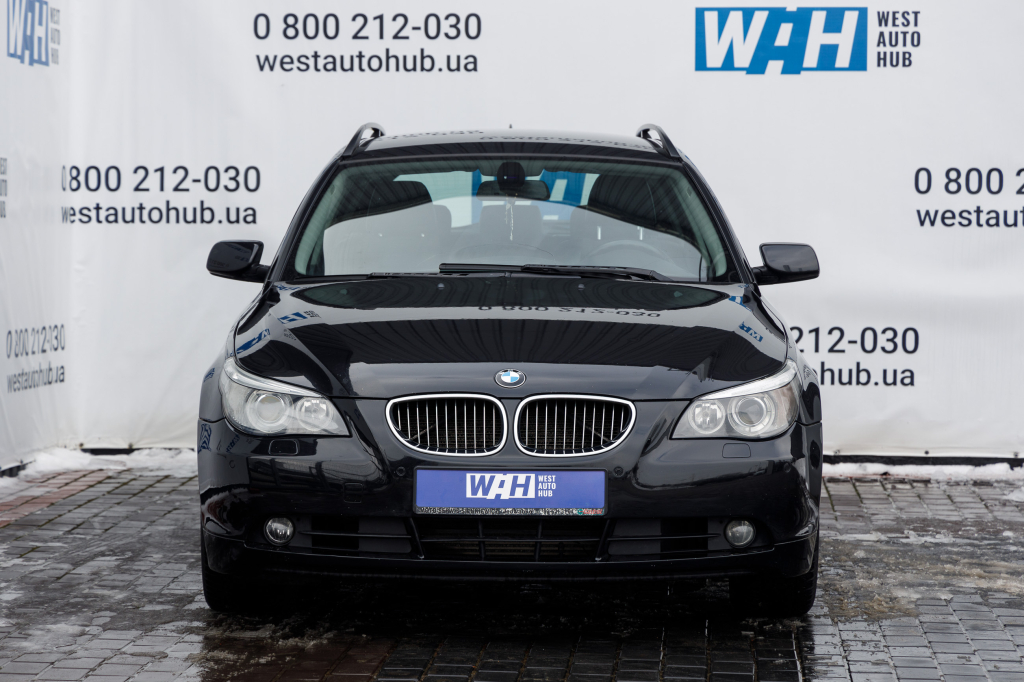 BMW 520 фото 1