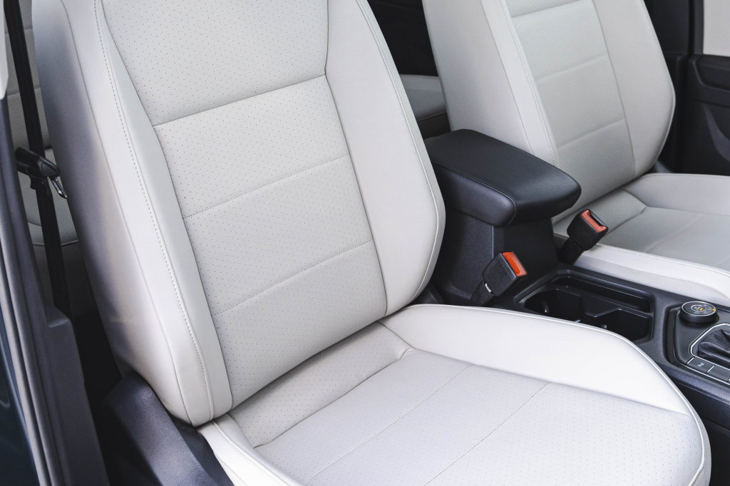 Volkswagen Tiguan SEL 2019 фото Volkswagen Tiguan SEL 2019 фото 22