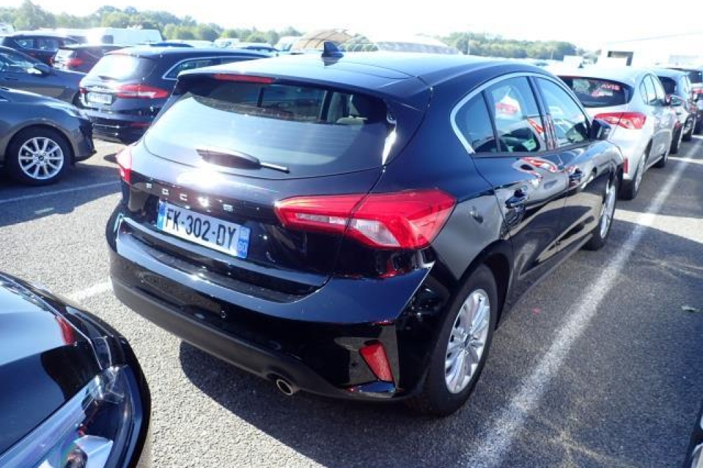 Ford Focus 2019 photo 6