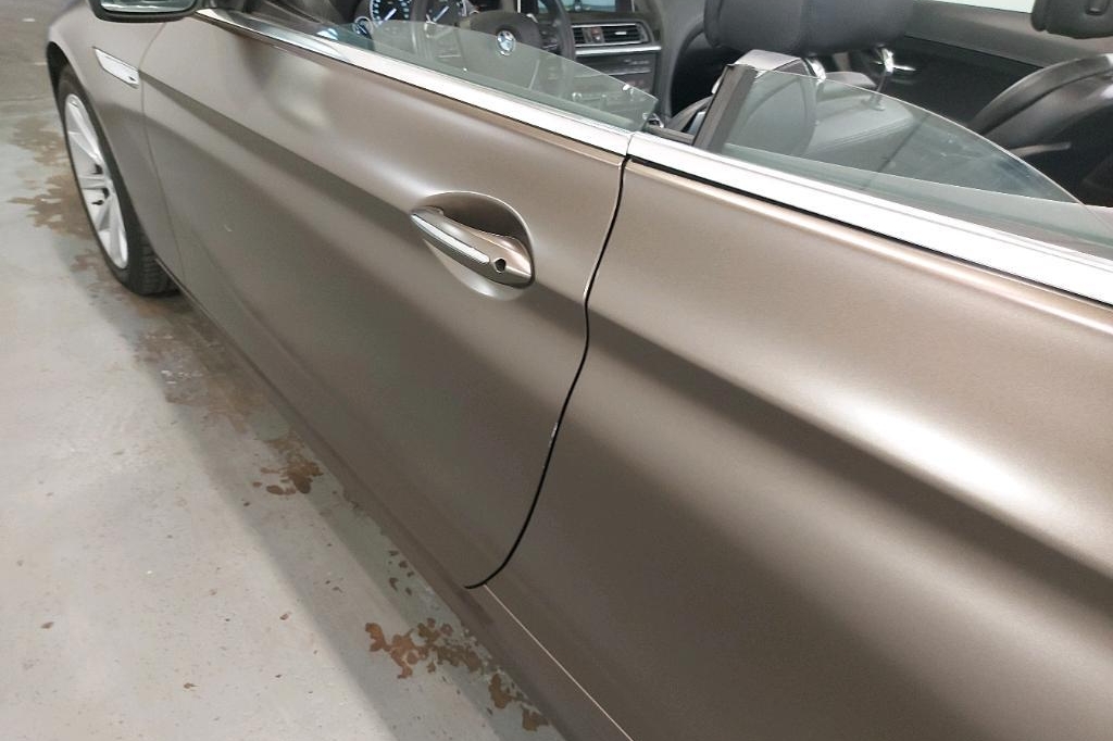 BMW 6 Series 2015 photo 20