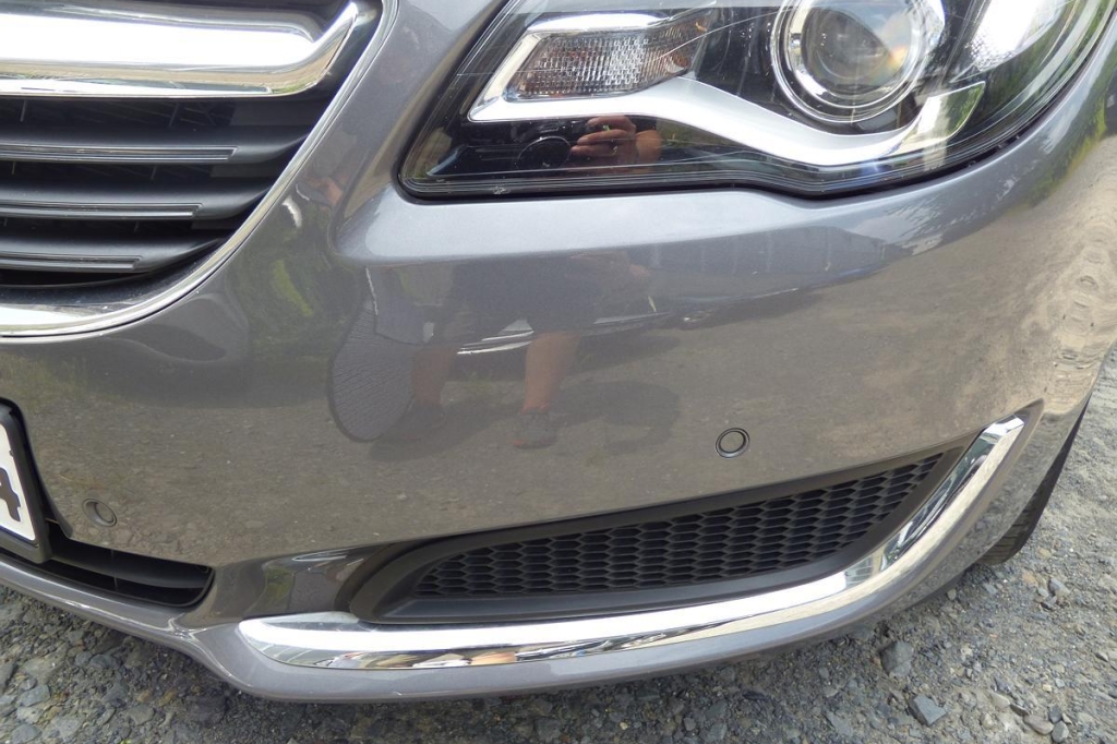 Opel Insignia Sports Tourer 2017 фото 46