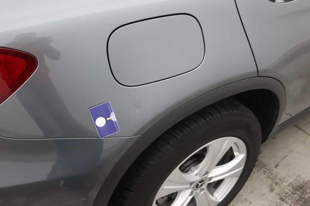 Mercedes-Benz GLC 2017 фото 33