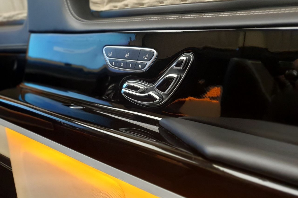 Mercedes-Benz V-Class 2019 фото 18