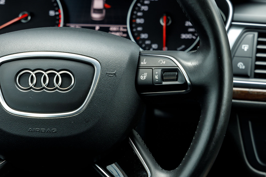 Audi A6 TDI quattro 2016 фото 24