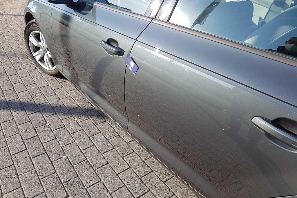 Audi A4 Avant 2017 фото 19