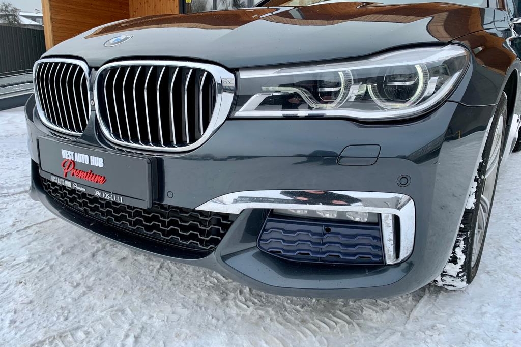 BMW 730 xDrive 2016 photo 2
