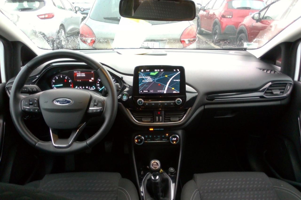 Ford Fiesta 2019 photo 5
