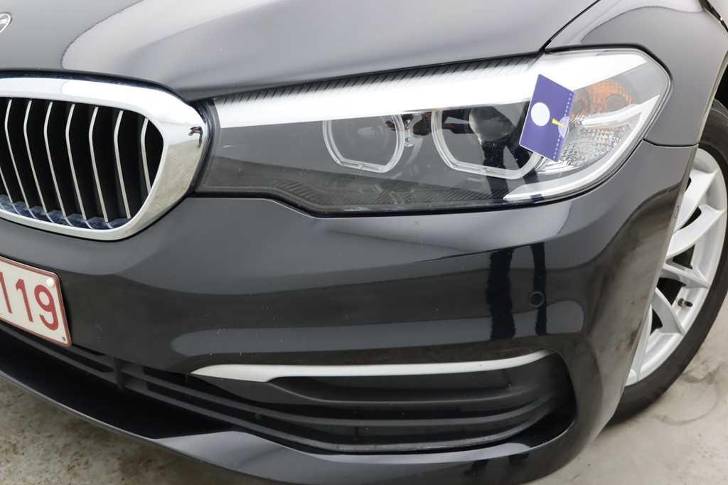 BMW 5er Touring 2017 фото 14