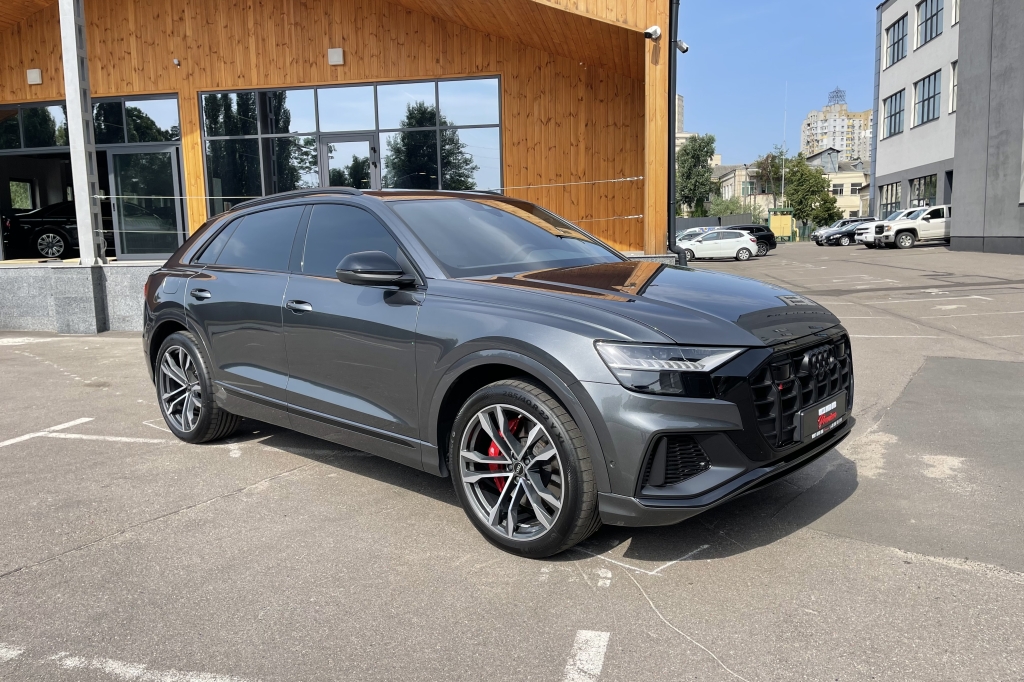 Audi SQ8 507ps 2021 photo 1