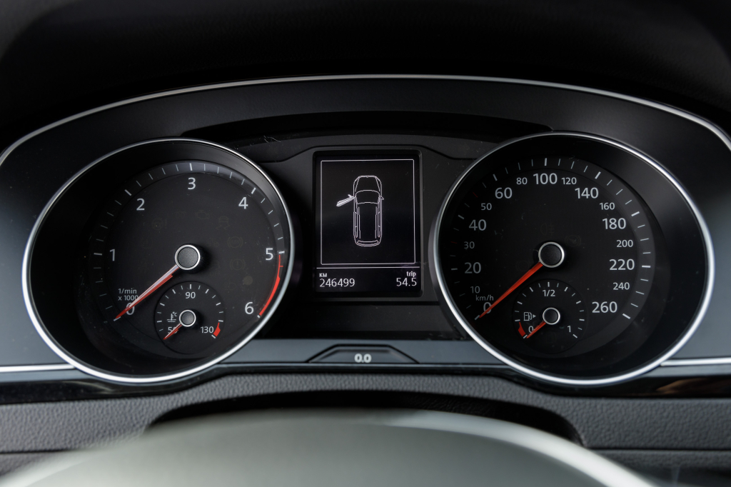 Volkswagen Passat B8 2017 фото 21