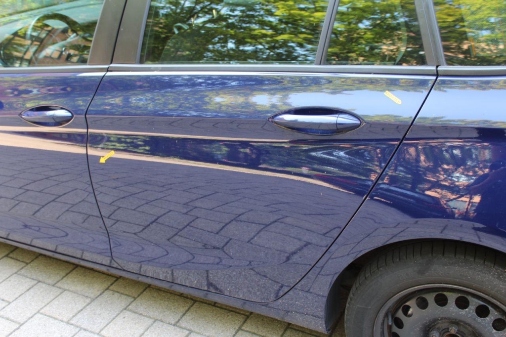 Opel Astra Sports Tourer 2017 photo 26