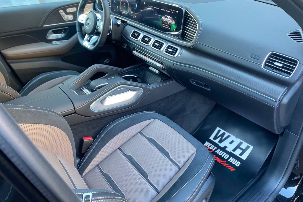 Mercedes-Benz GLE 53 AMG 2022 photo 12