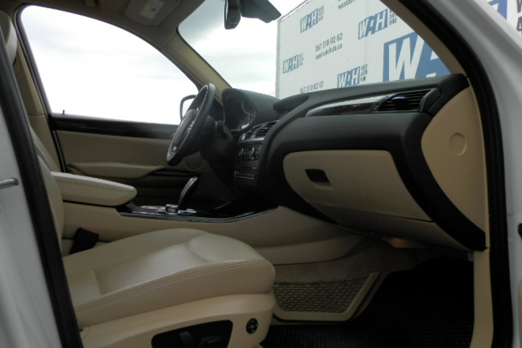 BMW X3 Xdrive 2012 фото 20