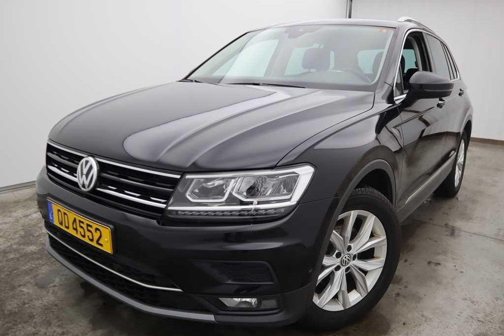 Volkswagen Tiguan 2018 photo 3