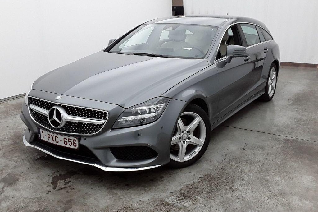 Mercedes-Benz CLS-Class 2016 фото 2