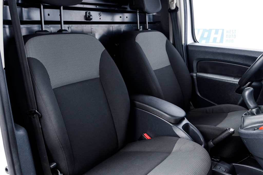 Renault Kangoo R-Link 2017 photo 16