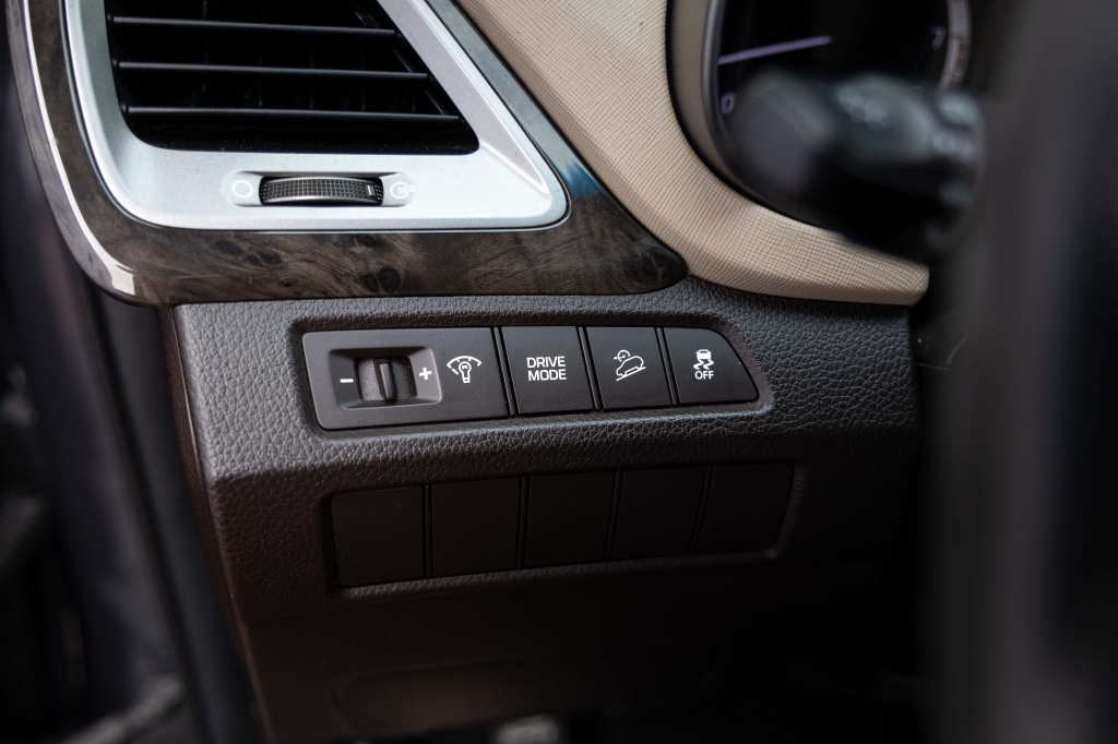 Hyundai Santa FE Sport 2017 photo 14