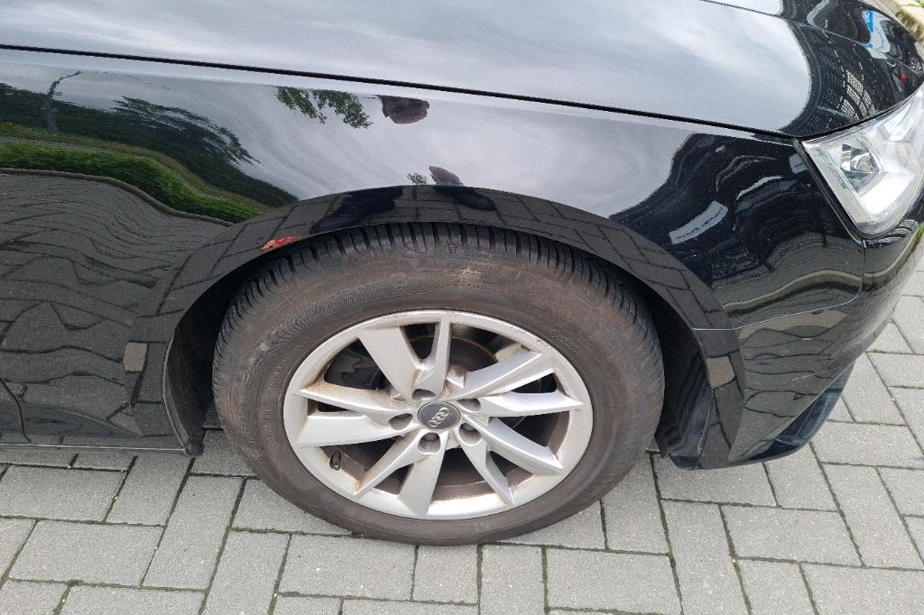 Audi A4 Avant 2017 фото 16