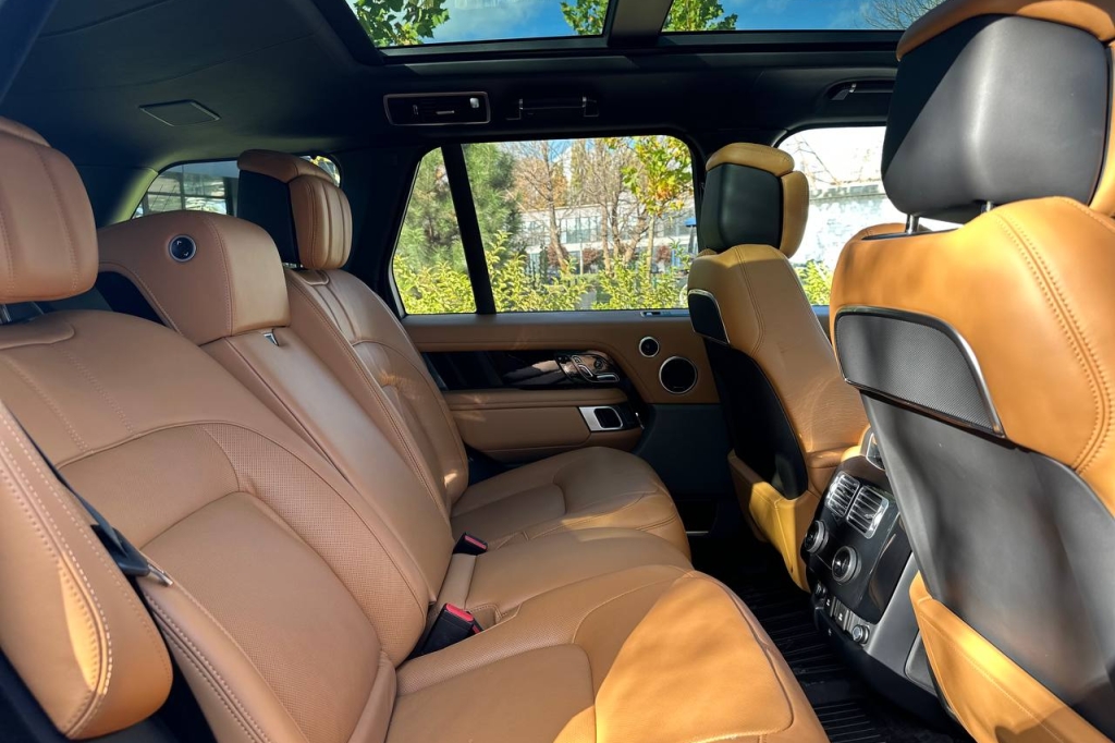 Land Rover Range Rover Autobiography Fifty 2021 photo 16