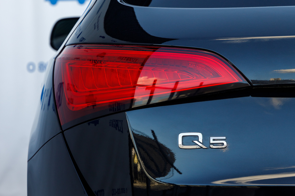 Audi Q5 Premium Plus 2014 фото 28