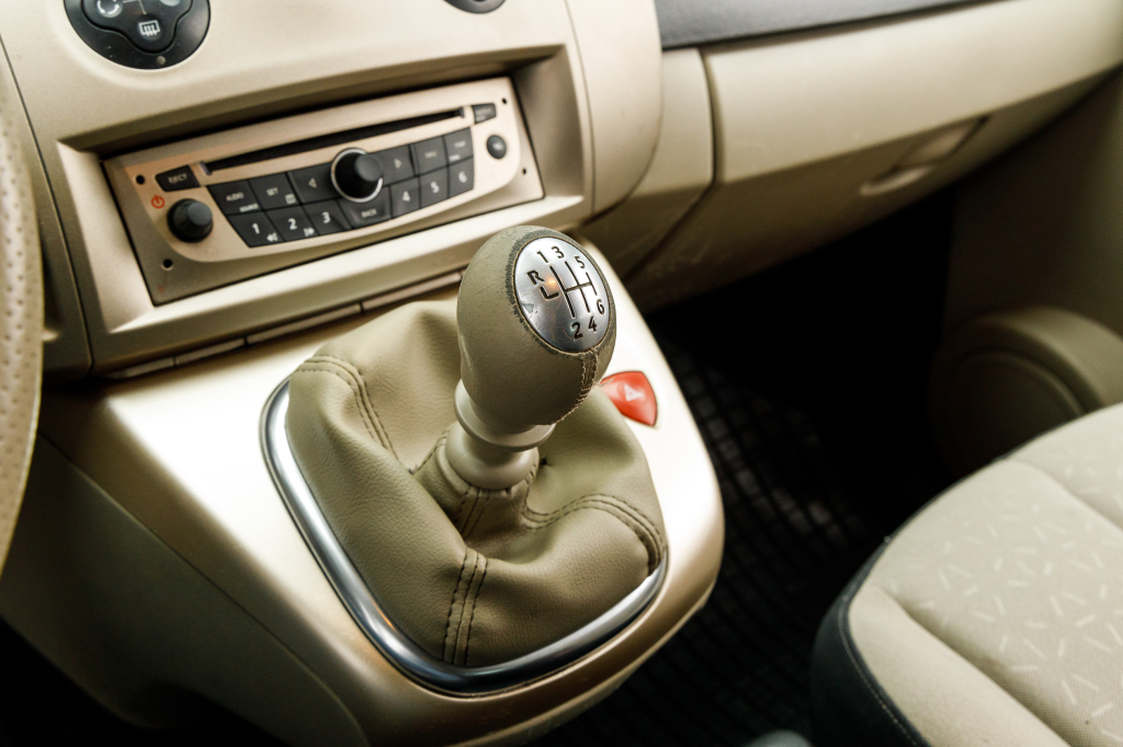 Renault Grand Scenic 2008 photo 15