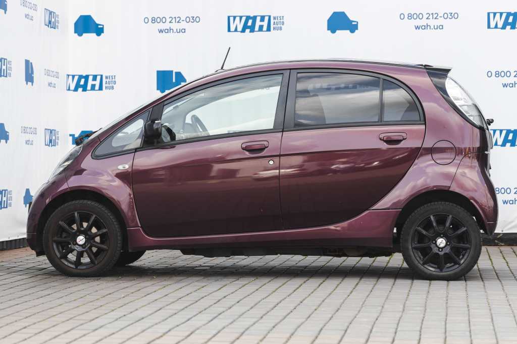 Citroen C-Zero 2011 photo 11