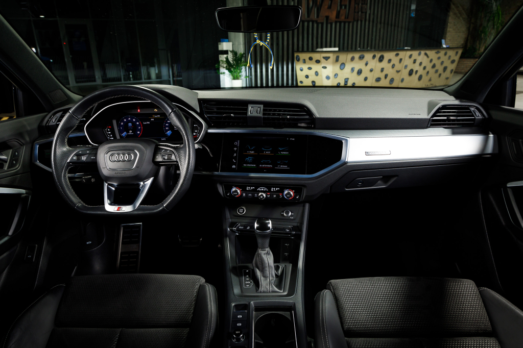 Audi Q3 Sportback 2020 photo 26