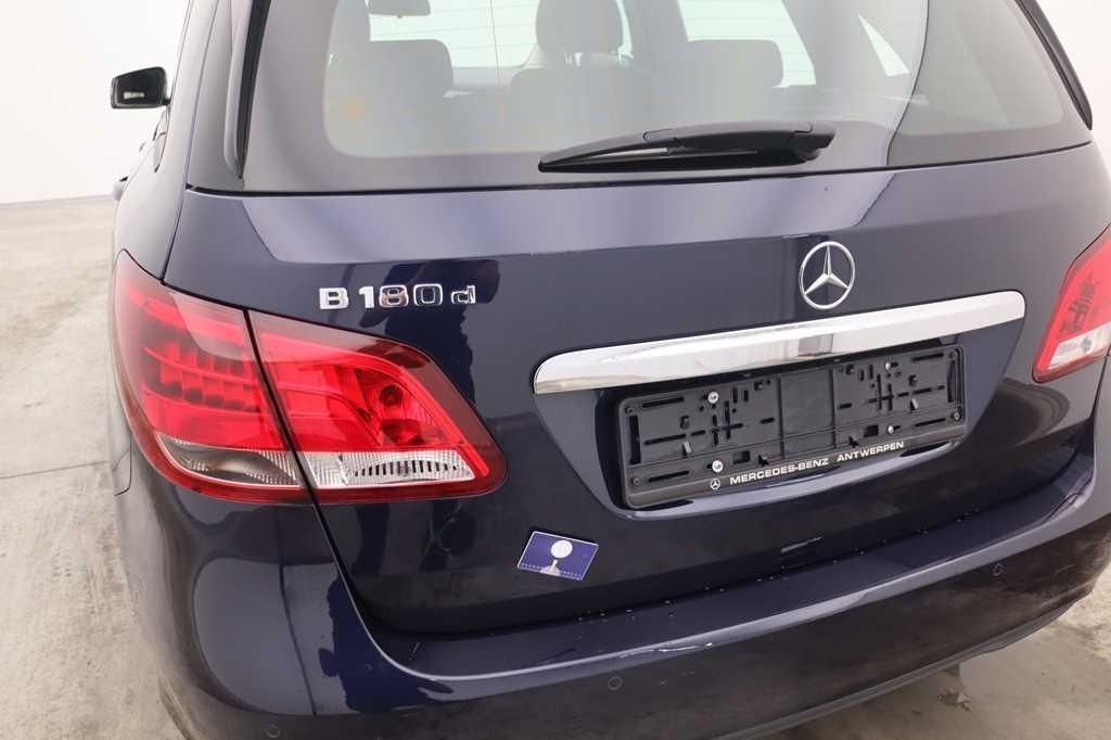 Mercedes-Benz B-Klasse 2017 photo 38