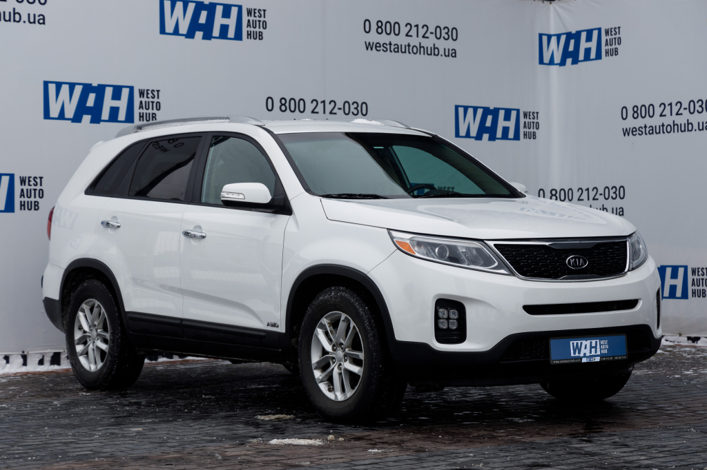 Kia Sorento LX фото 4