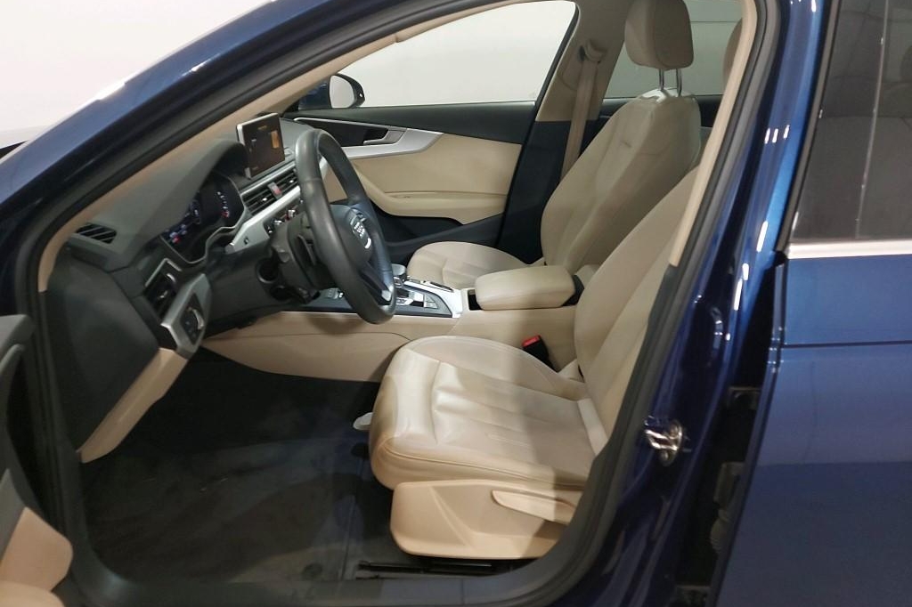 Audi A4 Avant 2017 photo 4