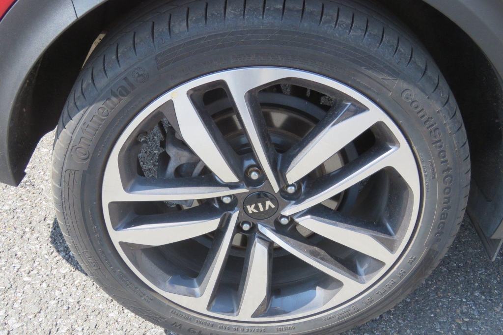 Kia Sportage 2019 фото 5