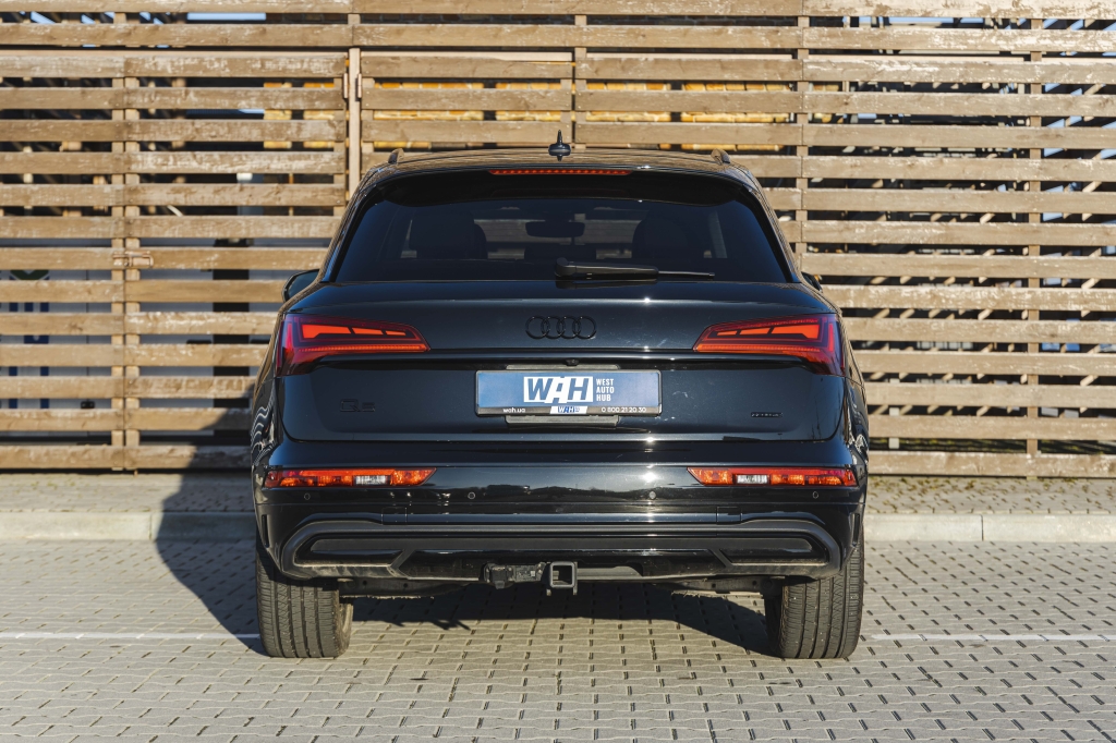 Audi Q5 Prestige 2021 фото 8