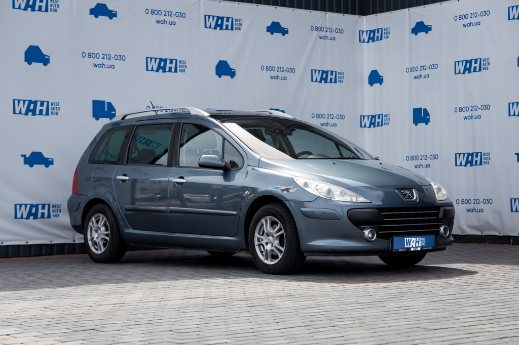 Peugeot 307 SW 2008 photo 3