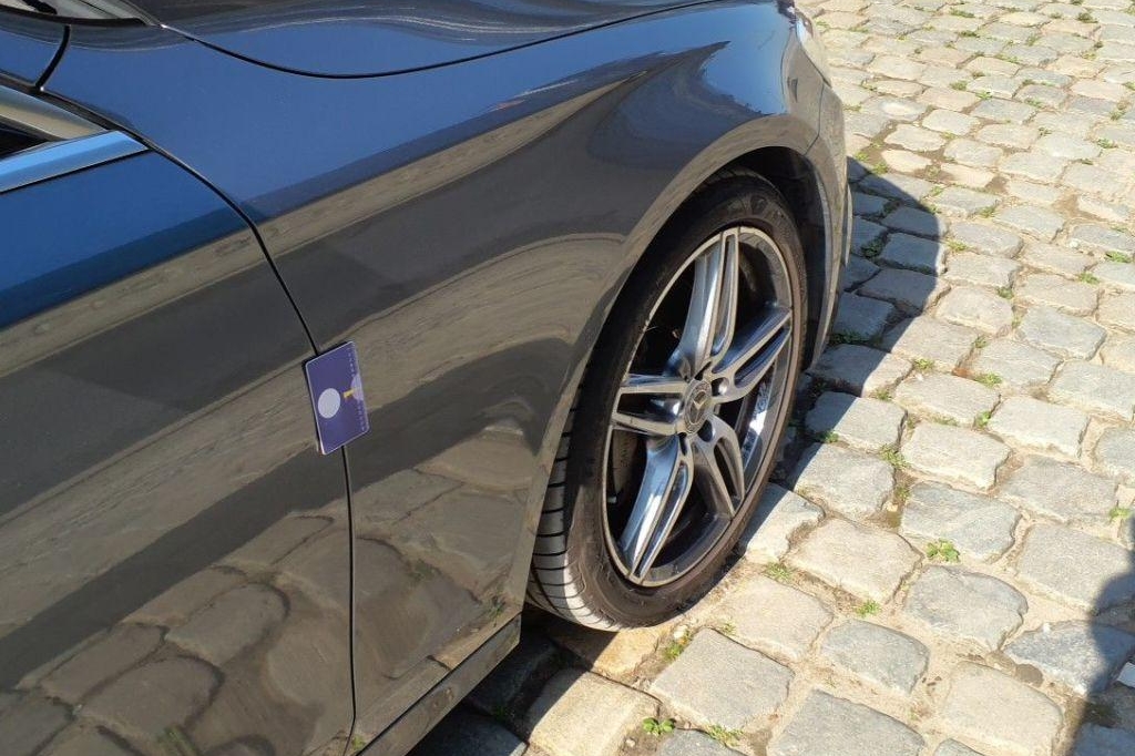 Mercedes-AMG E-Klasse 2017 photo 27