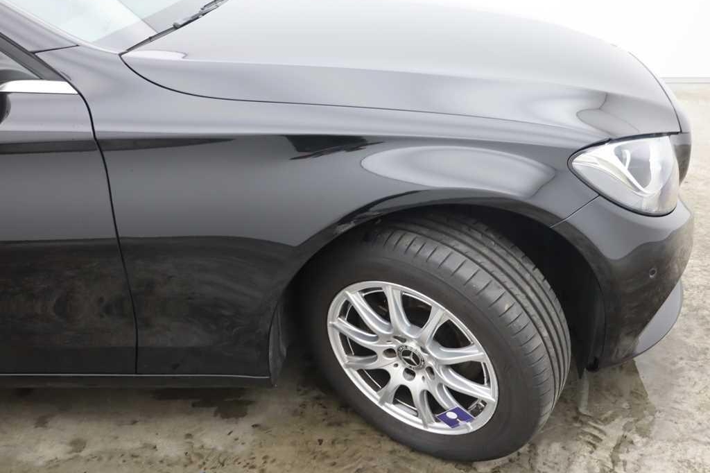 Mercedes-Benz C-Klasse 2017 photo 18